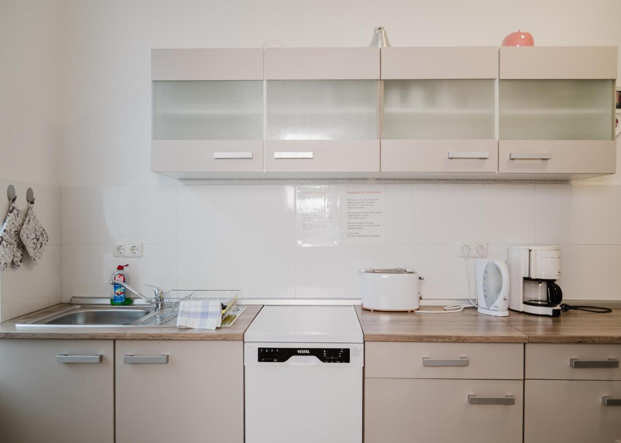 Apartmenthaus Sternstrasse Dresda Esterno foto