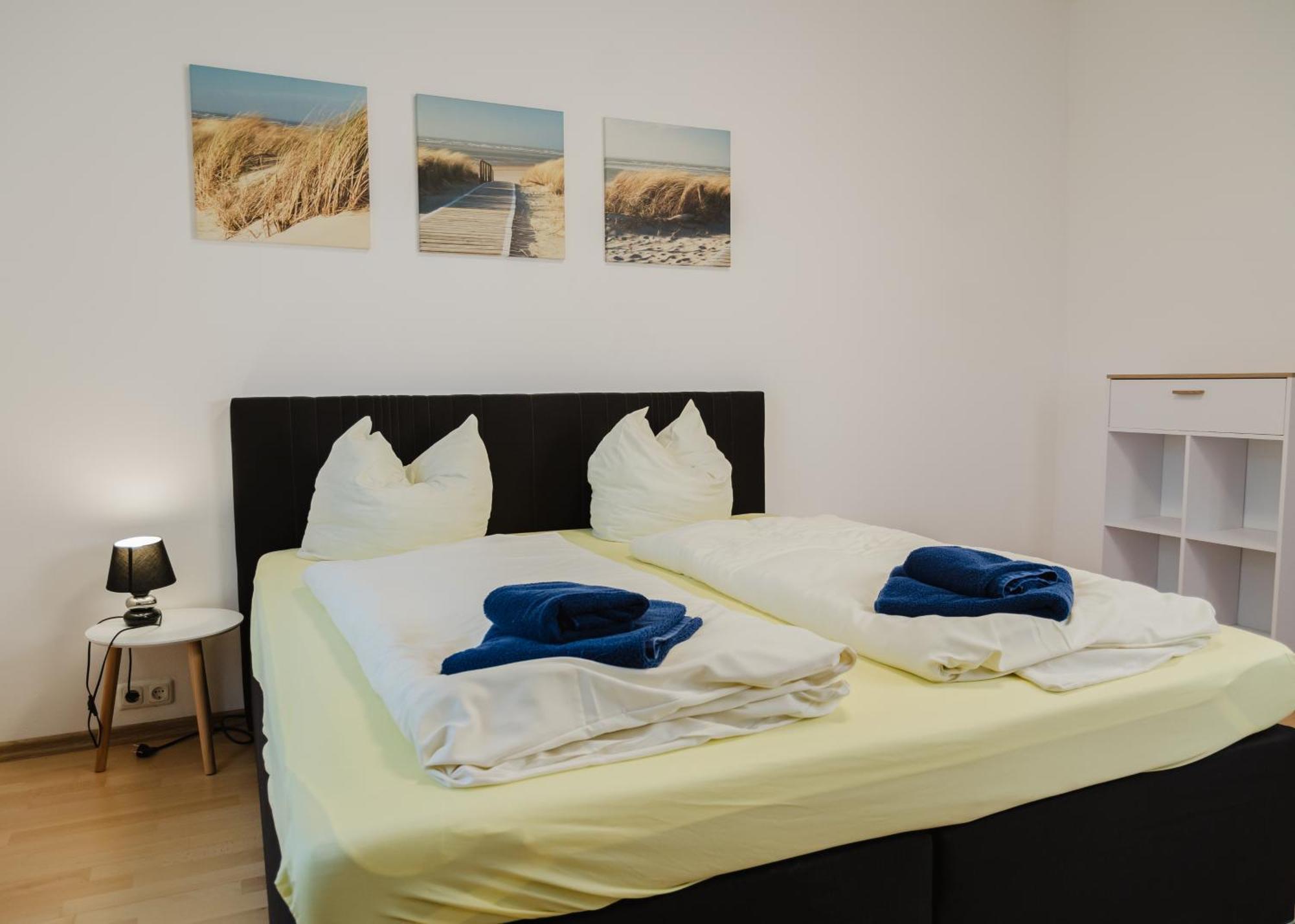 Apartmenthaus Sternstrasse Dresda Esterno foto